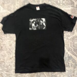 Supreme x Neighborhood x Larry Clark x Troops Of Tomorrow T-Shirt Rare L Large